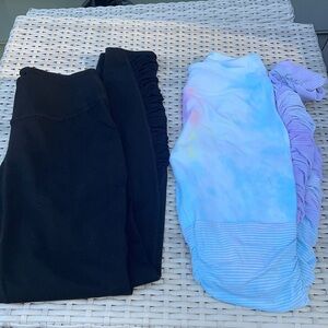 Beyond Yoga- LOT OF 2- Yoga Leggings Size S